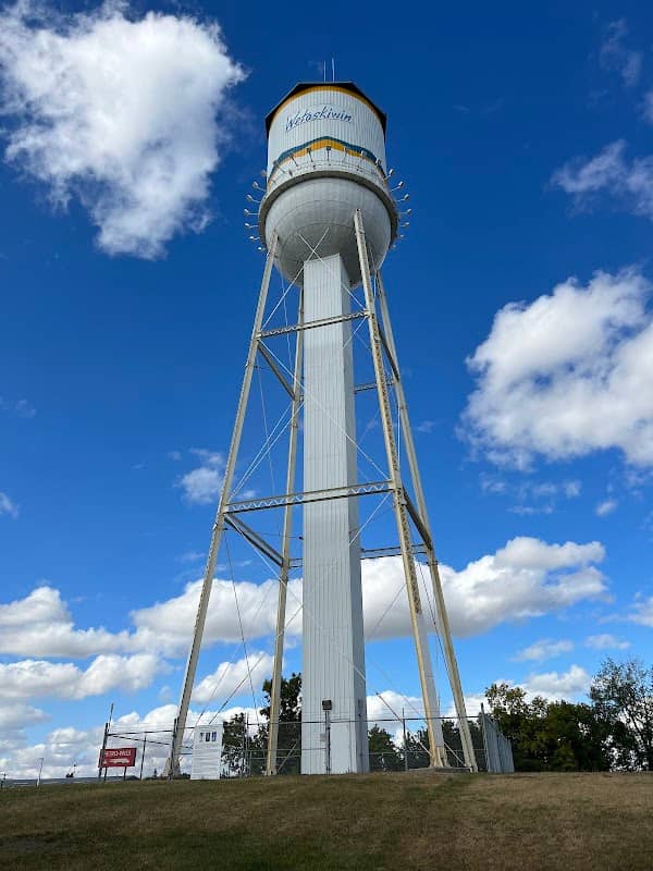 Historical Site - Canada's Oldest Water Tower - Image 2