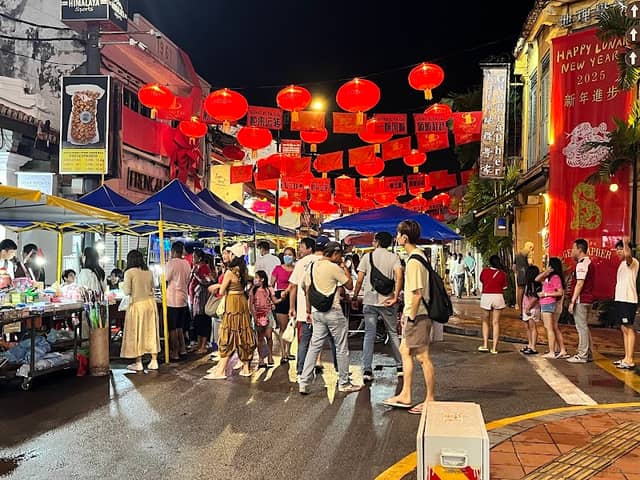 Jonker Walk Melaka - Image 3