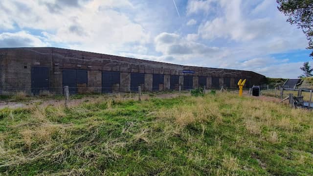 Battery On The Sloterweg - Image 1