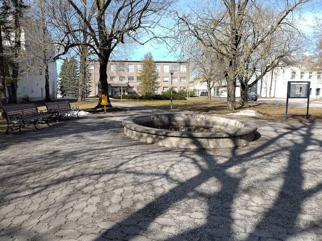 Purskkaevu park - Image 1