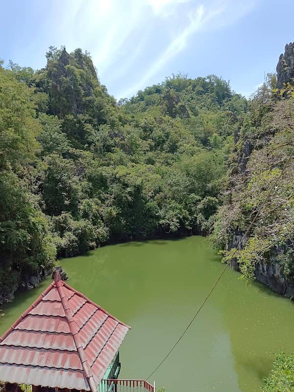 Kolam Alam Limbong - Image 1