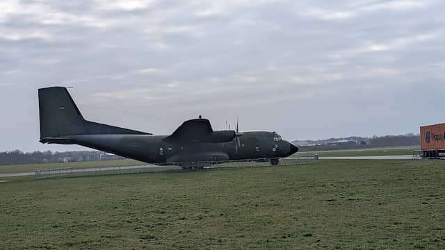 Transall Flugzeug - Image 2