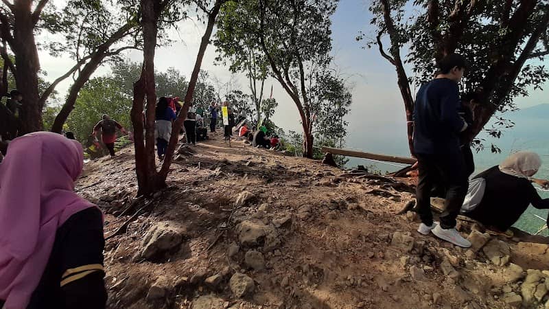 Bukit Senorang - Puncak bukit - Image 1