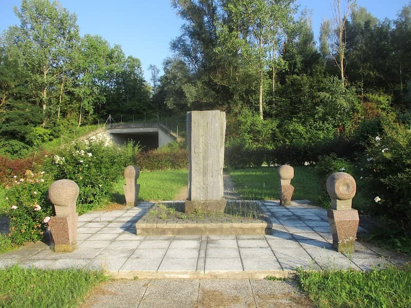 Gedenkstätte für Roma und Sinti Oberwart - Image 1