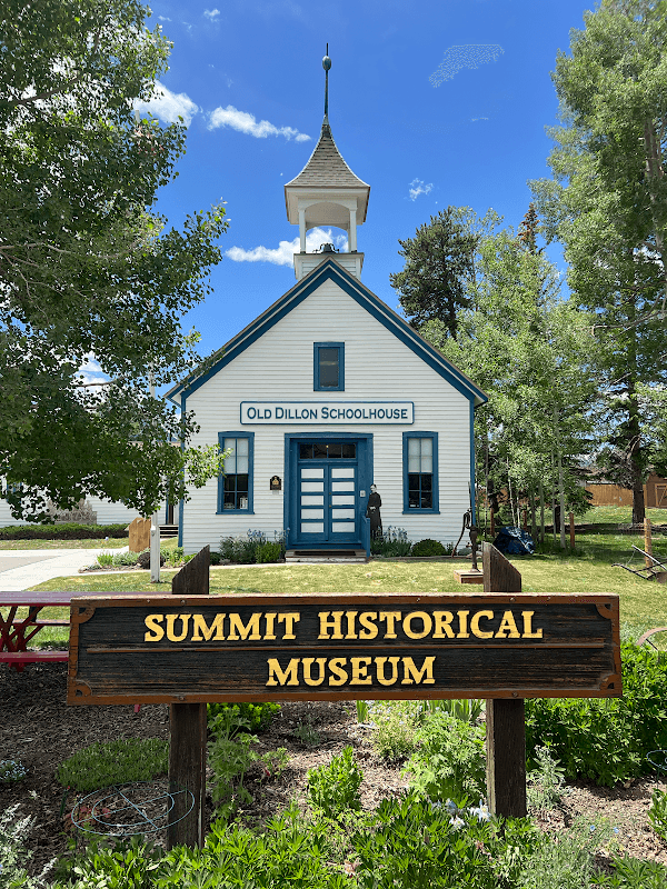 Old Dillon Schoolhouse Museum - Image 1