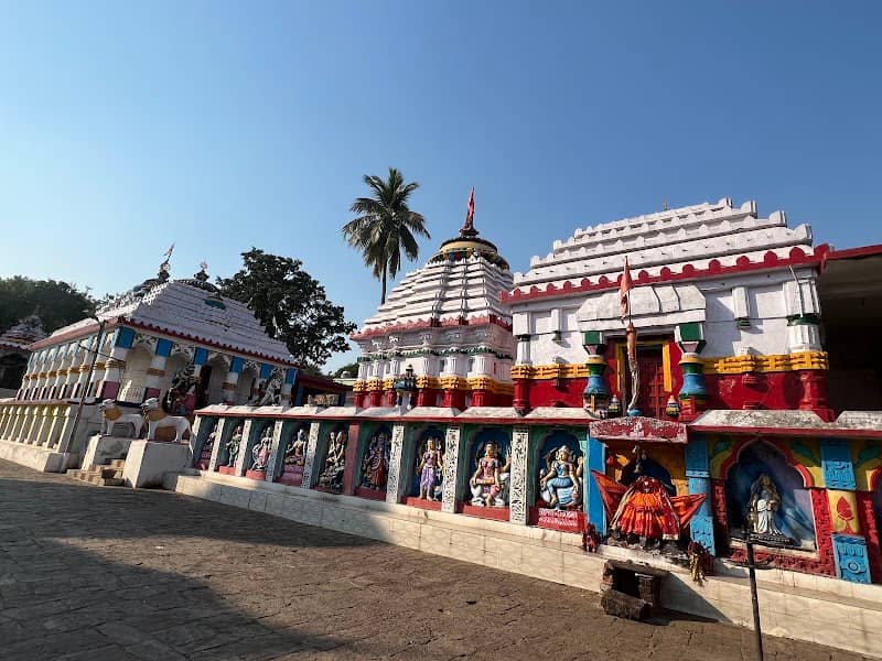 Shree Baba Ladukeswar Temple - Image 1