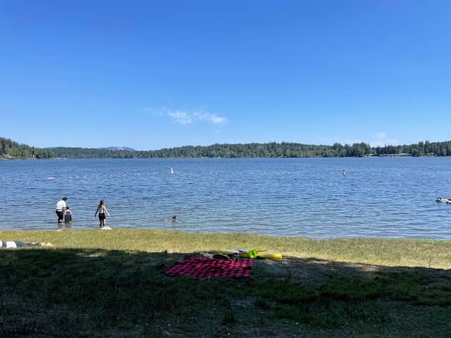 West Shawnigan Lake Provincial Park - Image 1