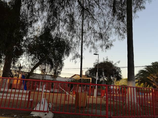 Plaza De Pueblo Nuevo - Image 1