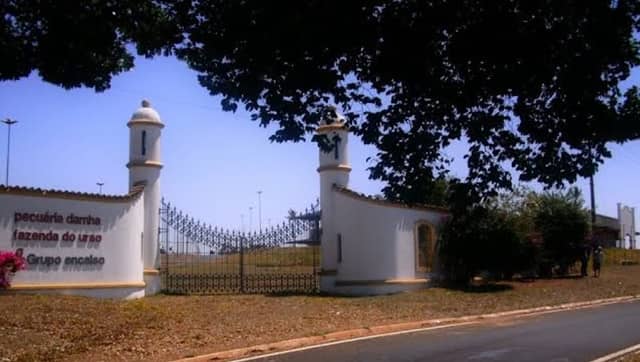 Antiga portaria Fazenda do Urso - Image 1