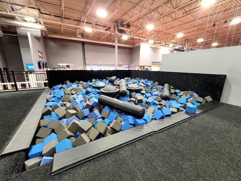 Sky Zone Trampoline Park - Image 2