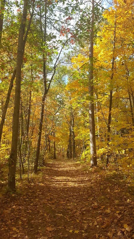 Goodrich-Loomis Conservation Area Parking - Image 1