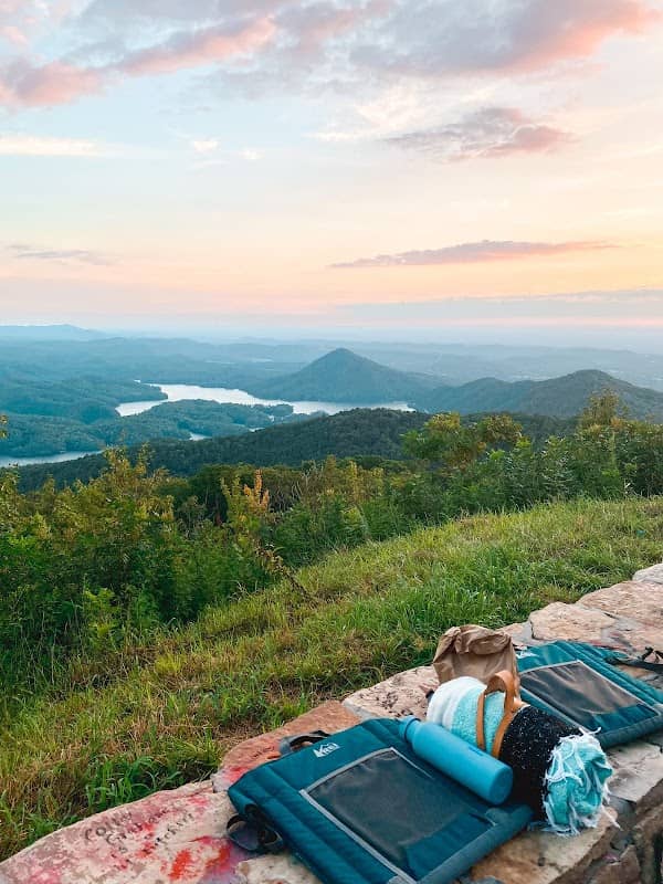 Chilhowee Mountain Overlook - Image 2