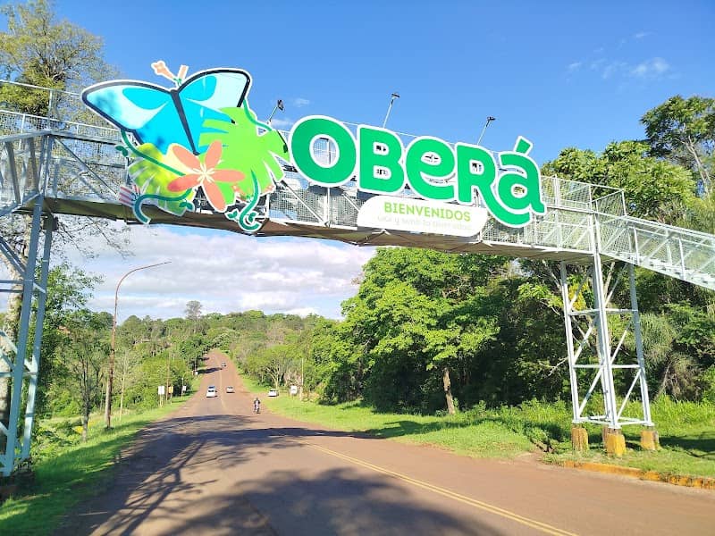 Puente aéreo Oberá - Image 1