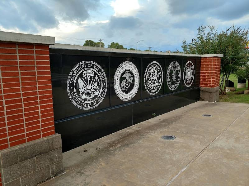 Choctaw Veterans' Memorial - Image 2