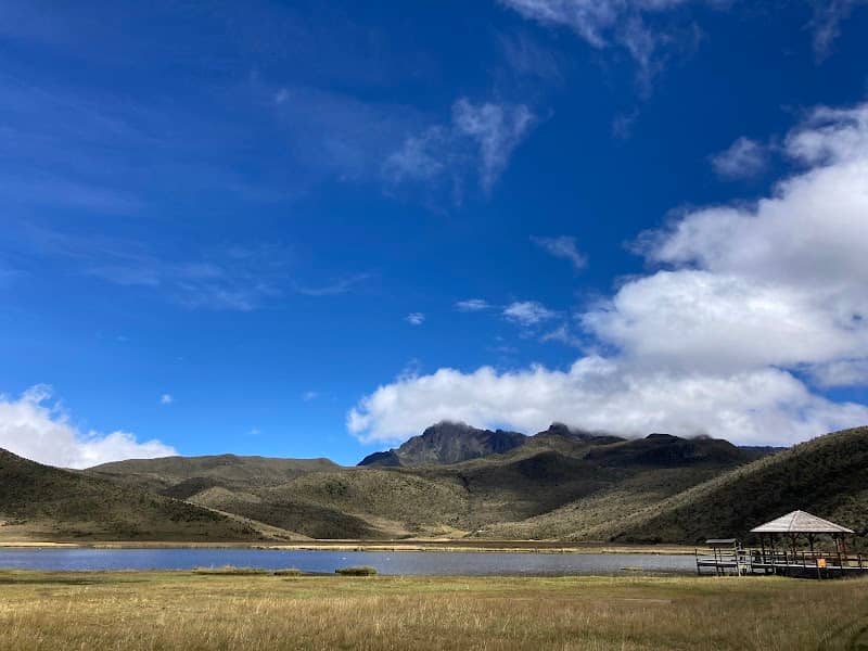 Laguna De Limpiopungo - Image 1