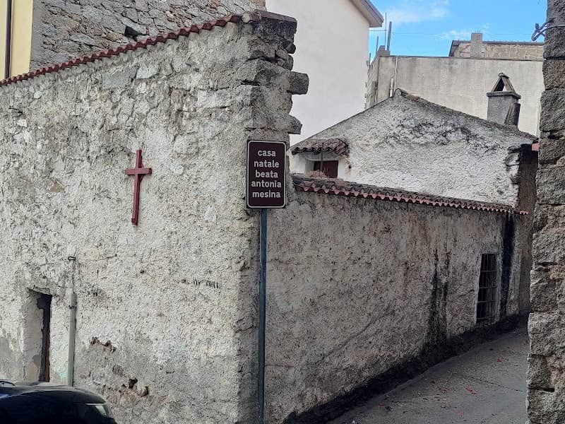 Casa natale Beata Antonia Mesina - Image 1