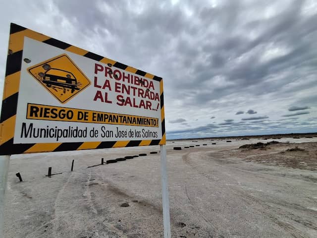 RESERVA PROVINCIAL DE USO MULTIPLE SALINAS GRANDES - Image 3