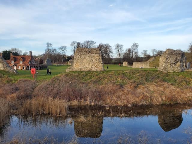 Berkhamsted Castle - Image 1