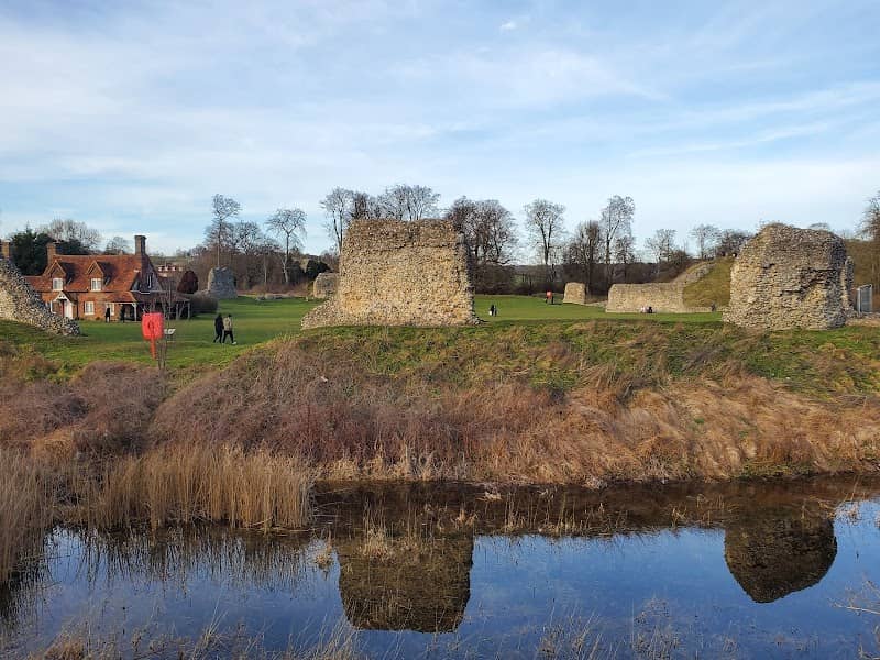Berkhamsted Castle - Image 1