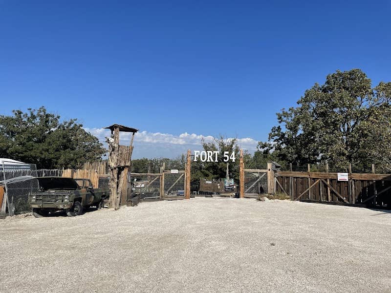 Fort 54 Paintball (Weekday & Weekend Reservations Only ) - Image 2
