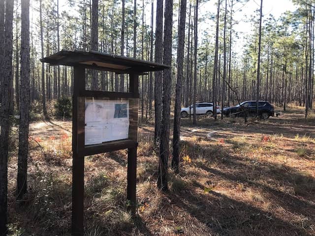 Rivers Road Trailhead - Image 2