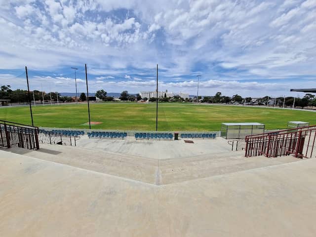 Memorial Oval - Image 1