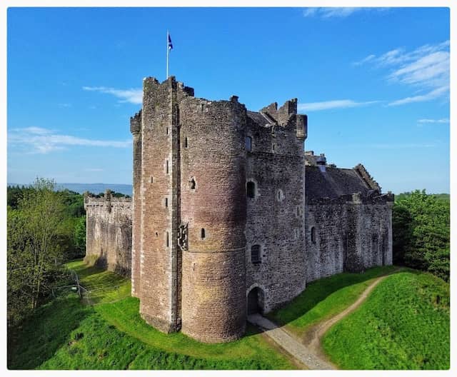 Doune Castle - Image 1