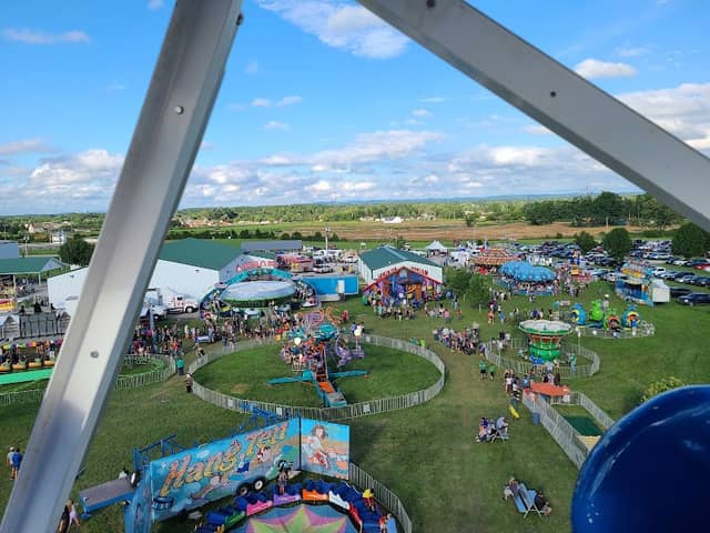 Madison County Fairgrounds - Image 1
