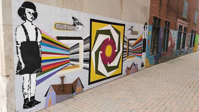 Artist’s Alley - Image 1