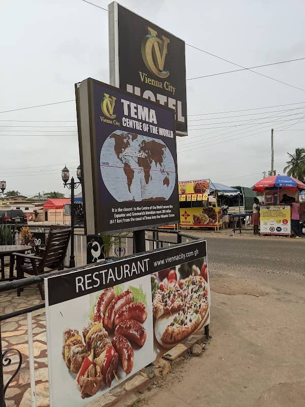 Tema Center of the World - Image 1