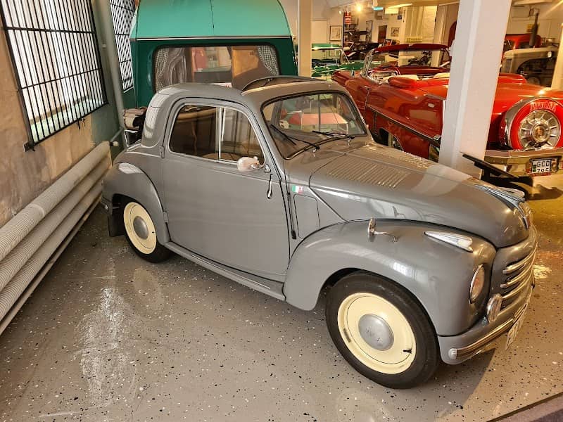 Car Museum - Albinsson & Sjöberg - Image 2