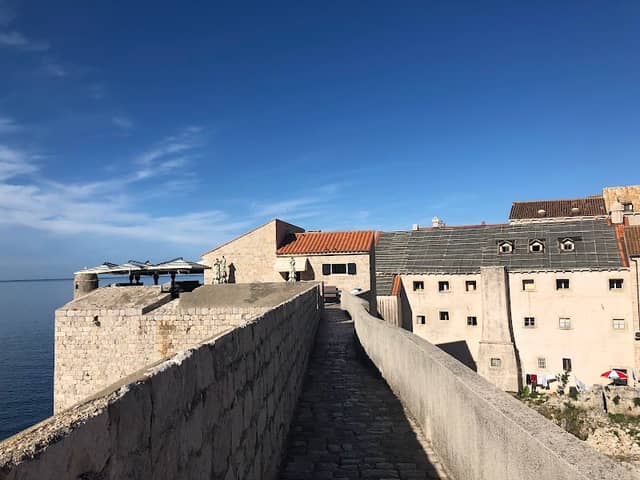 The Ramparts of Dubrovnik - Image 2