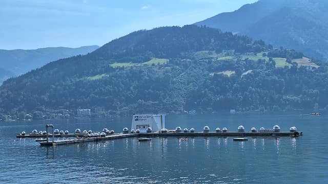 Zell am See Wasserspiele - Image 1