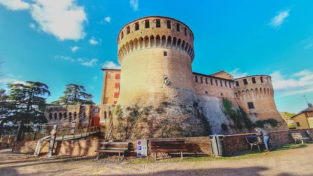 Castello della Dozza - Image 1