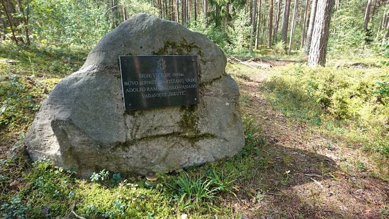 A. Ramanausko-Vanago vadavietė "Birutė" - Image 2