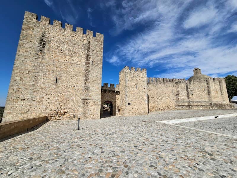 Elvas Castle - Image 1