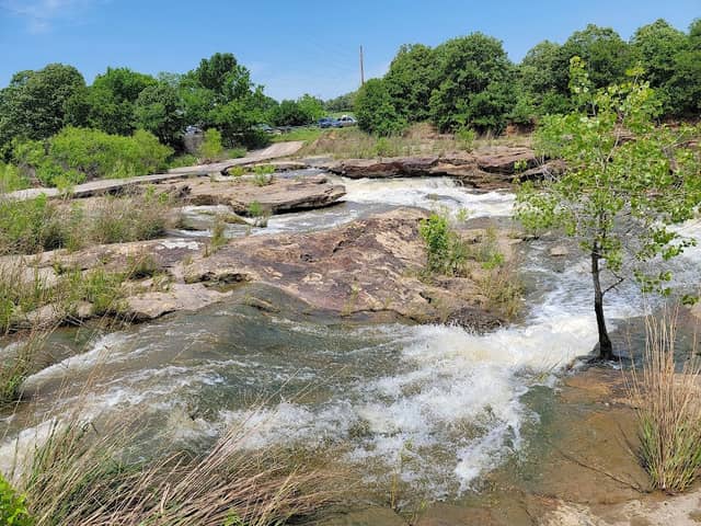 Bluestem Falls - Image 2