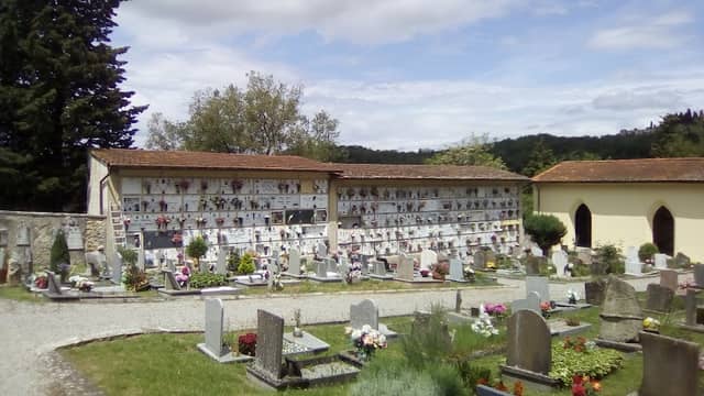 Cimitero di San Cristoforo - Image 1