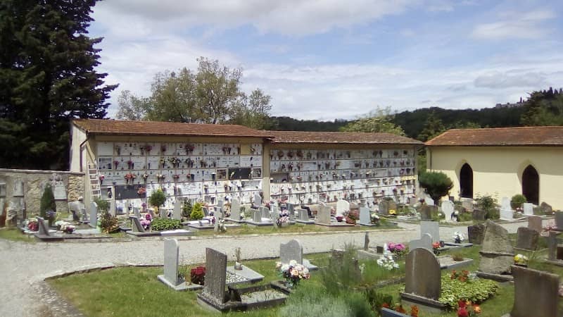 Cimitero di San Cristoforo - Image 1
