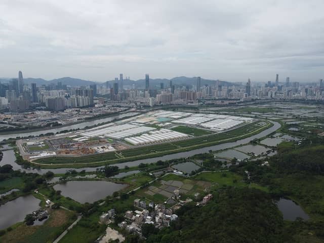 Lok Ma Chau Lookout - Image 2