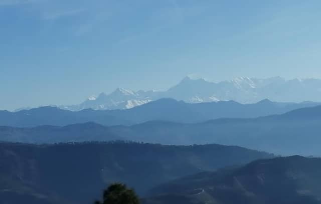 Nainital view point - Image 1