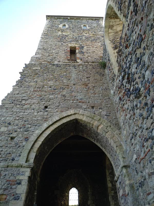 St Mary's Church Remains - Image 2