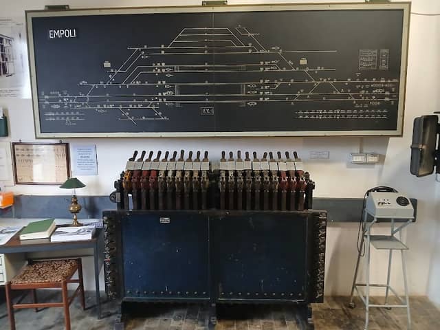 Museo di oggettistica ferroviaria "Galileo Nesti" - Image 1