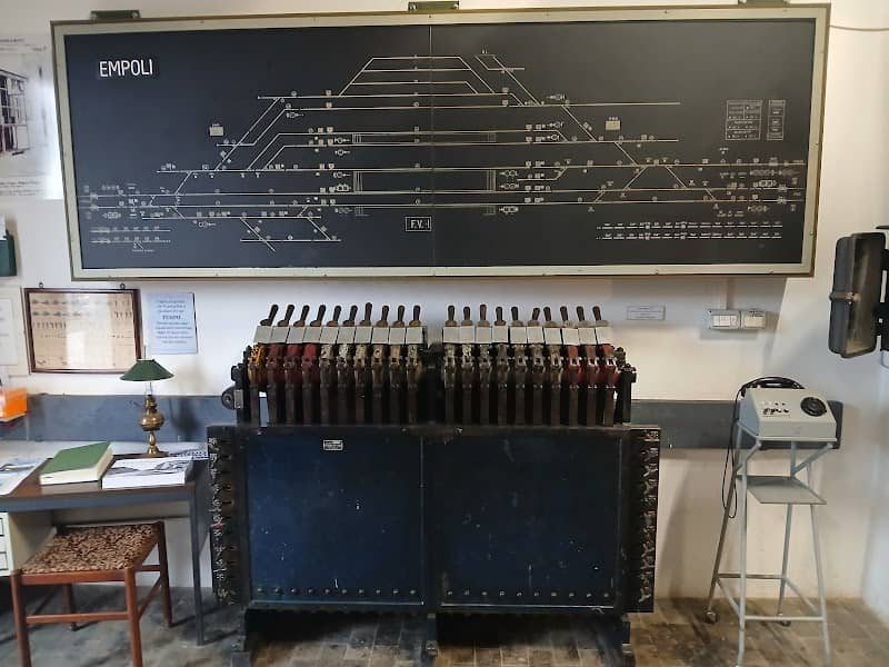 Museo di oggettistica ferroviaria "Galileo Nesti" - Image 1