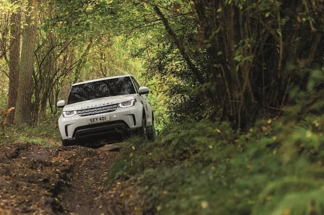 Land Rover Experience Danmark - Image 1