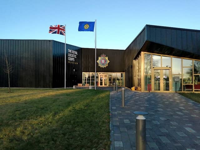 The Royal Logistic Corps Museum - Image 2