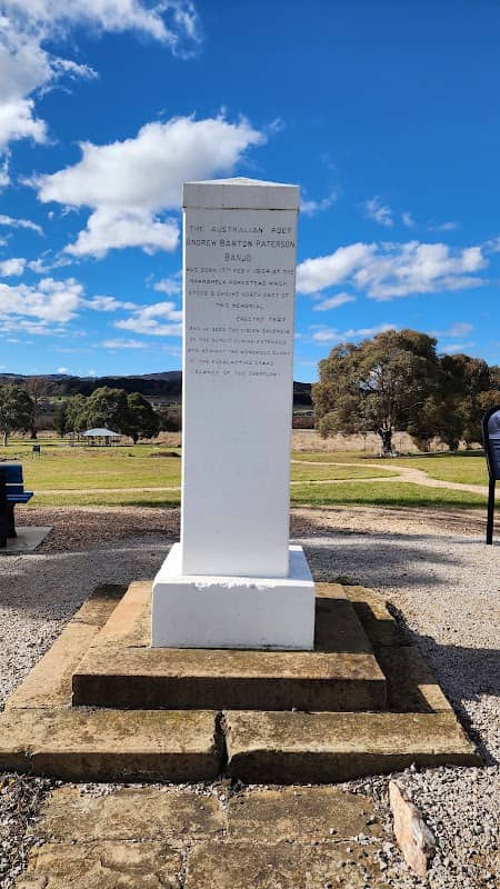 Banjo Paterson Memorial Park - Image 1