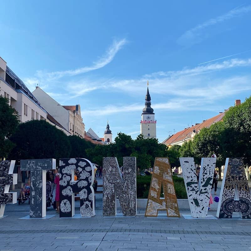 Nápis #TRNAVA - Image 2