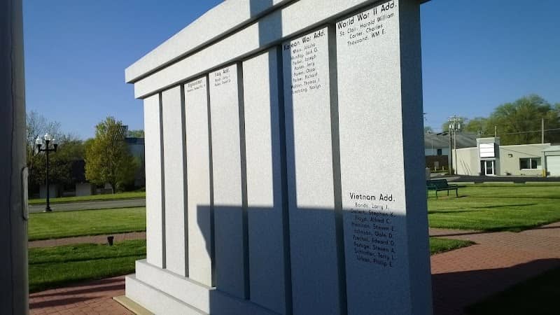 Creve Coeur Veterans Memorial - Image 3