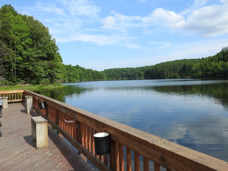 Motts Run Reservoir Recreation Area - Image 1
